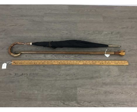 UMBRELLA, CANE AND MEASURING STICK the stick by Cromer Wholesale