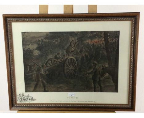 SNAFFLES (AFTER) THE HEAVIES photographic reproduction, framed and glazed57cm X 36cm Image size&nbsp;68.5cm X 49.5cm sheet si