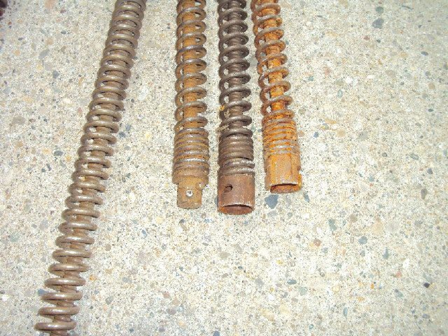 Electric Eel Model C Sewer & Drain Cleaner Snake with (10) 10’ Cable