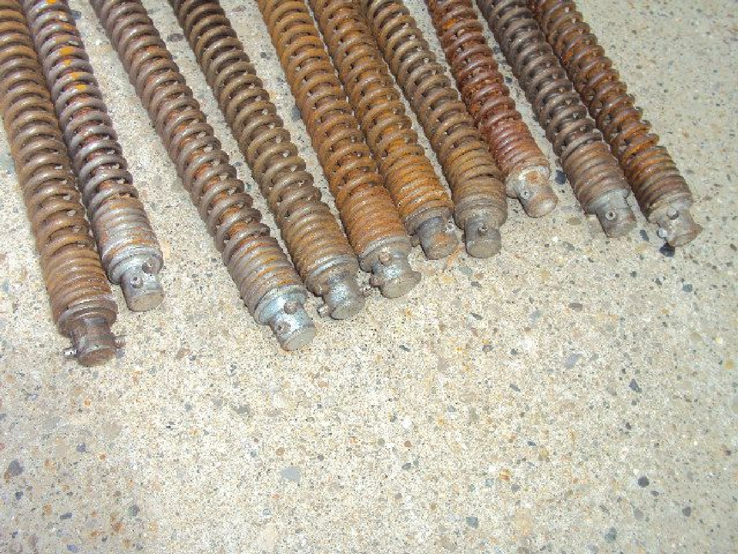 Electric Eel Model C Sewer & Drain Cleaner Snake with (10) 10’ Cable