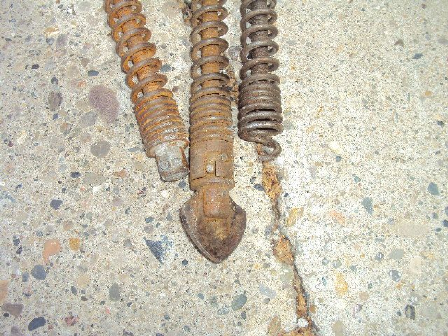 Electric Eel Model C Sewer & Drain Cleaner Snake with (10) 10’ Cable