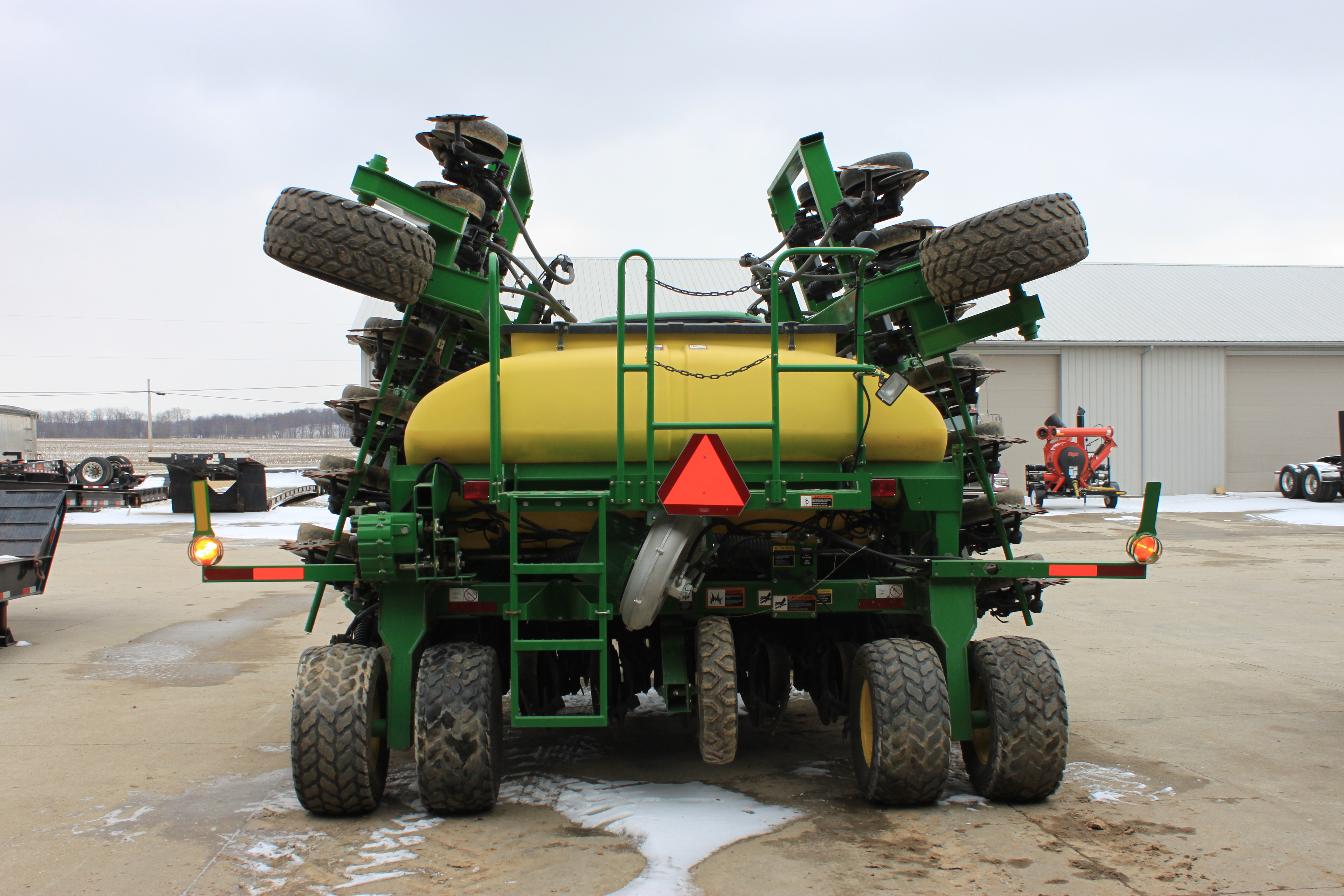 John Deere 1990CCS Air Seeder 30' (2012) 1A811990DCBF 745169 30
