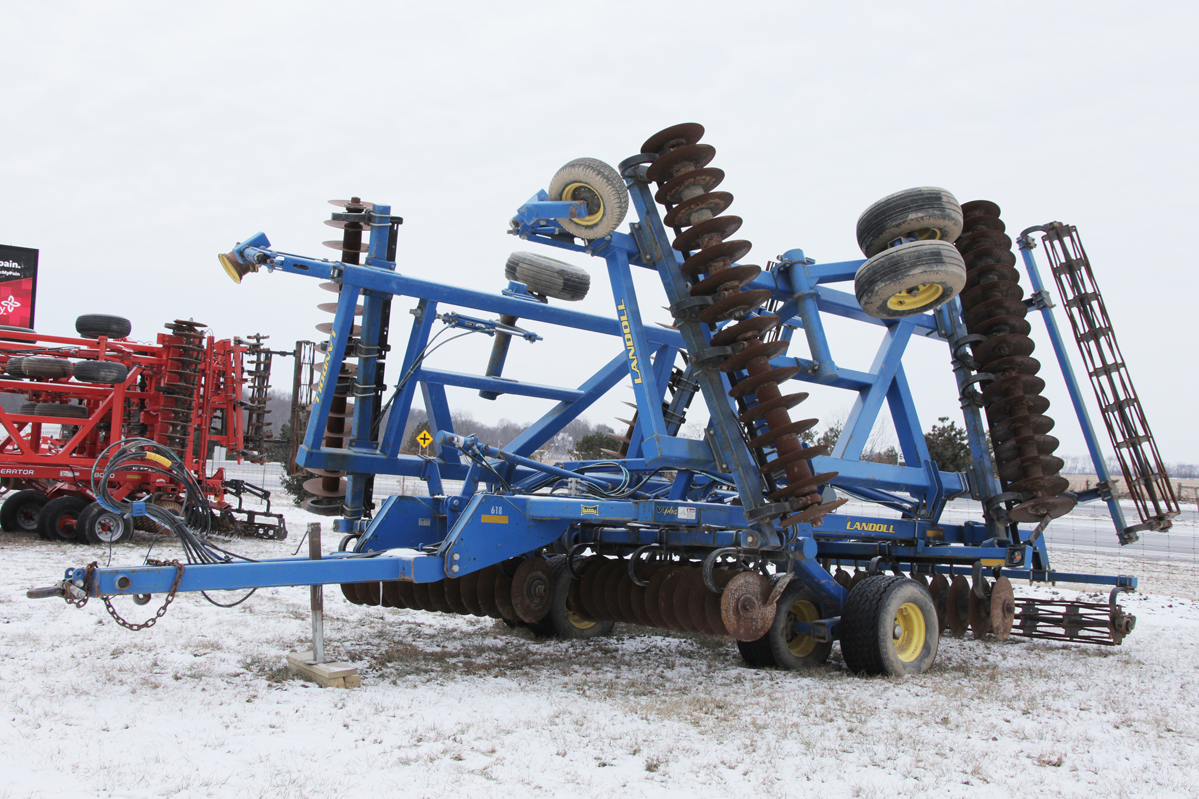 Landoll 743133 Disk VT plus (2012) 33