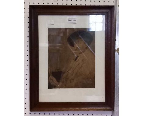 After James Abbott McNeill Whistler,&nbsp;A portrait of a famous artist