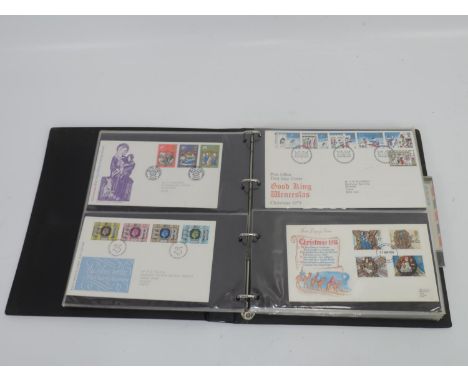 Album of First Day Covers 
