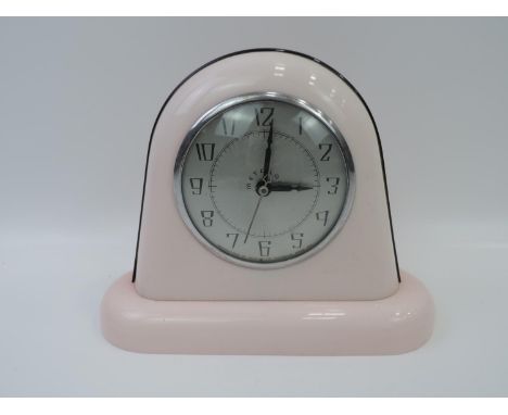 Retro 'Metalair' Clock 