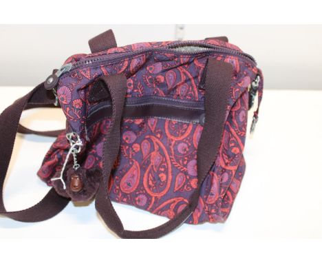 A new ladies Kipling Handbag 