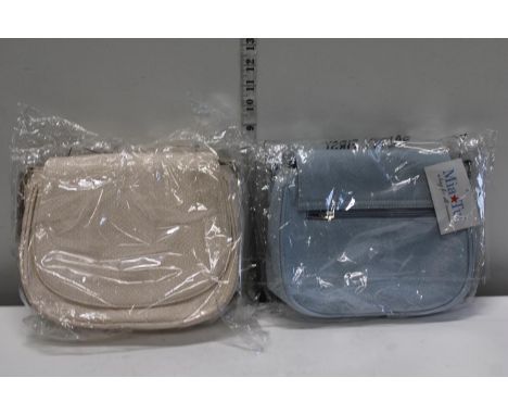 Two new Ladies handbag 