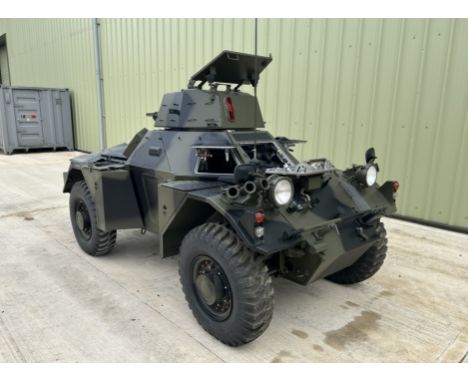 You are Bidding for a Daimler Ferret Mk 2 Direct from British Army Been In Storage for 30 + Years
108 Miles&nbsp;
Ferret Mark