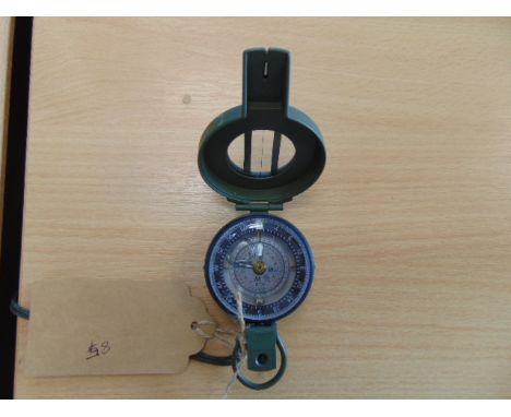 Unissued Francis Baker M88 British Army Prismatic Compass in Mils, Nato Marks
*Always make sure that you read the important i