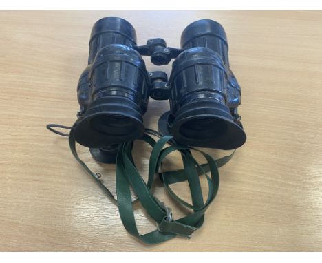 British Army AVIMO L12A1 7 x 42 Self Focus Binos Nato Marks Date 1980
As Used in Falklands War
*Always make sure that you rea