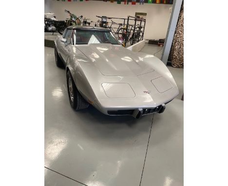 You are bidding for a Cracking 1979 Cevrolet Corvette
From the US in 2013 and been stored in a private collection since
Match