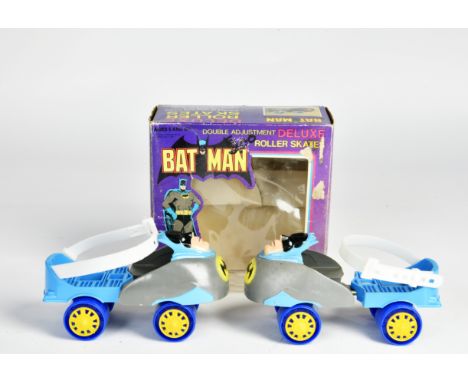 Batman Roller Skates, Hong Kong, Kst, Okt, Z 2