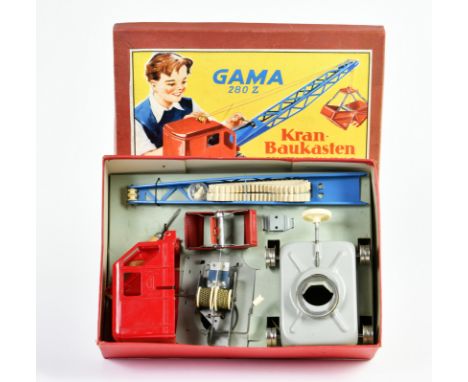 Gama, Kran-Baukasten 280 Z, W.-Germany, GemBw, Okt Z 2, Z 1