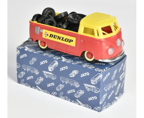 Jato, VW T 1 Bus Dunlop, Portugal, 17 cm, Kst, Okt Z 1, Z 1