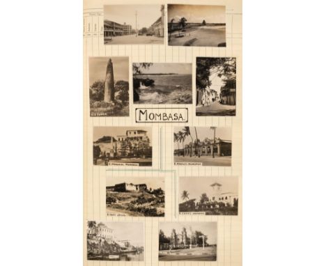 * World War Two Scrap Album. Scrap album belonging to Aubrey R Davies of Willenhall, Staffordshire, 1941-1942, compiled circa