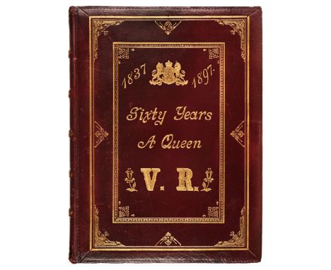 Maxwell (Herbert). Sixty Years a Queen. The Story of Her Majesty's Reign, London: Eyre &amp; Spottiswoode for Harmsworth Bros