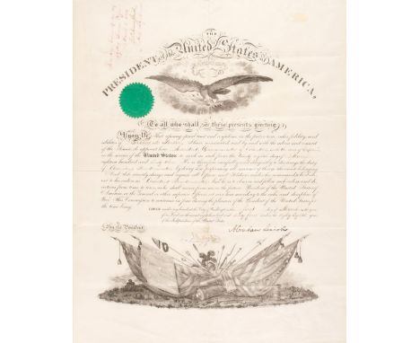* US Presidents Collection. A comprehensive collection of the autographs of all 46 presidents from George Washington to Joe B