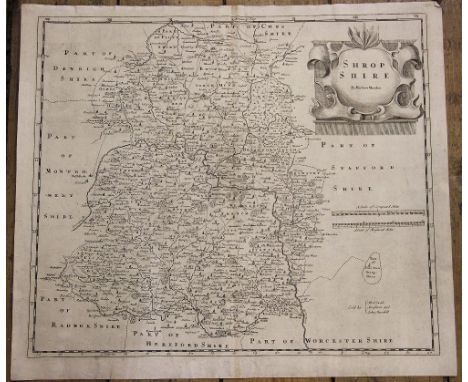 A collection of booklets and ephemera relating to Shropshire and railways, with some tourist guides and loose prints, with te