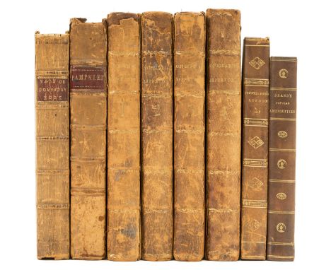 Antiquities.- [Webb (Philip Carteret)] A Short Account of some particulars concerning Domes-Day Book, first edition, 1756; A 