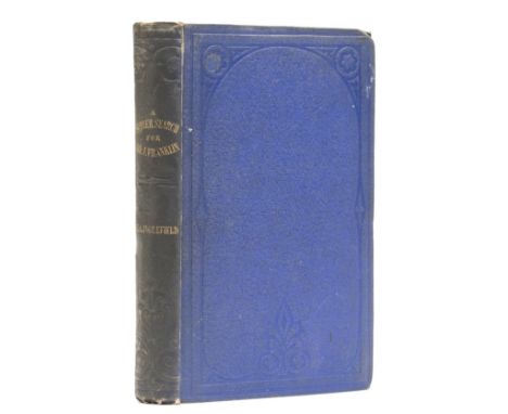 Polar.- Inglefield (Edward Augustus) A Summer Search for Sir John Franklin; with a Peep into the Polar Basin, first edition, 