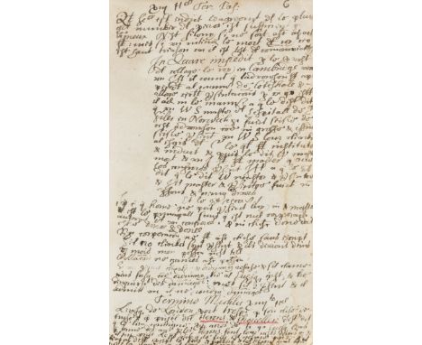 Law.- ?Edisbury (John, advocate, Doctors' Commons 1672, master in Chancery 1684-1709, second son of John Edisbury, d. 1677, o