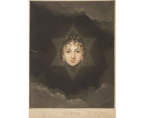 Portraits.- English School A good group of 18th and 19th century female portraiture, including approximately 50 works, with m