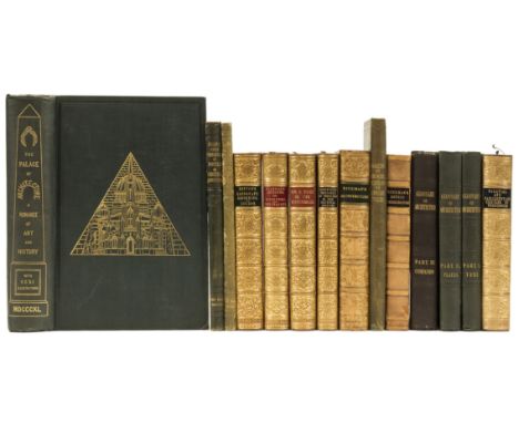 Loudon (John Claudius) The Landscape Gardening and Landscape Architecture of the late Humphry Repton, engraved portrait front