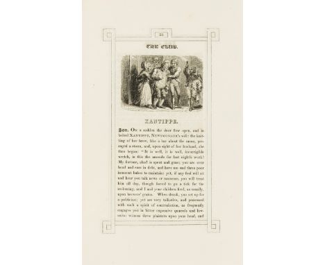 Puckle (James) The Club; a Dialogue between Father and Son, one of 500 copies, in an edition of 734, initial title / justific