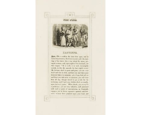 Puckle (James) The Club; a Dialogue between Father and Son, one of 500 copies, in an edition of 734, initial title / justific