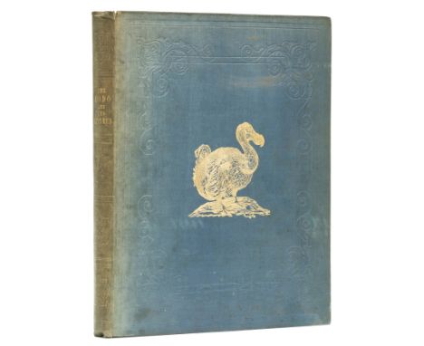 Birds.- Strickland (H. E.) and A. G. Melville. The Dodo and its Kindred, first edition, list of subscribers, 18 lithograph pl