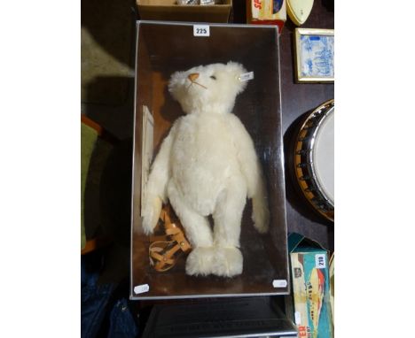     A Circa 1989 Steiff Collectors Bear "Muzzle Bear", Limited Edition Of 5,000     