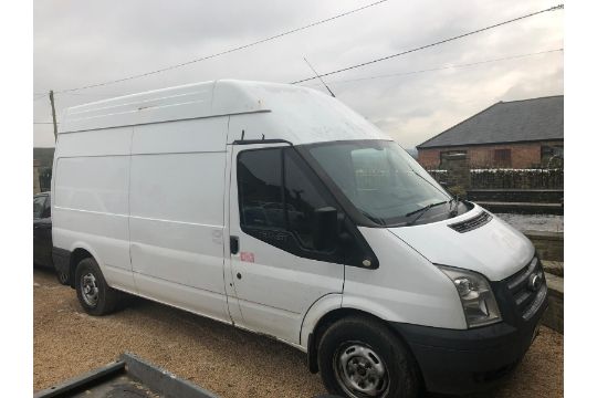 transit 125 t350 rwd