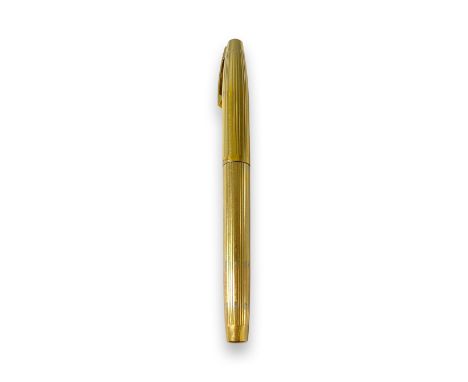 Vintage 14ct Gold Nib Sheaffer Fountain Pen in working order 