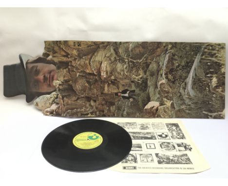 A first UK stereo pressing of 'Alone Together' by Dave Mason, SHTC 251. Condition of vinyl is excellent, fold out sleeve exce