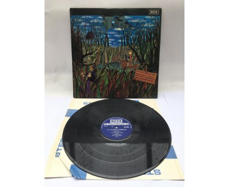 A first UK stereo pressing of 'It'll All Work Out In Boomland' by T2, SKL 5050. Condition of vinyl is excellent, sleeve VG+.