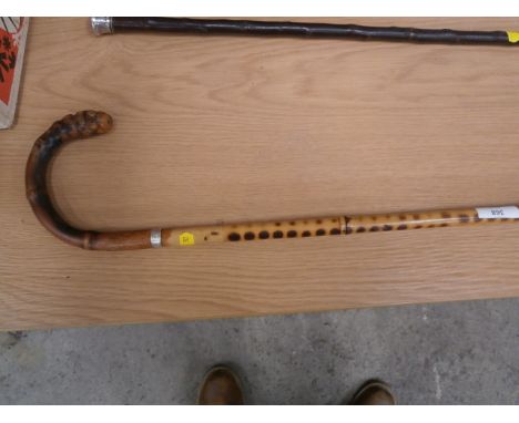 sword stick