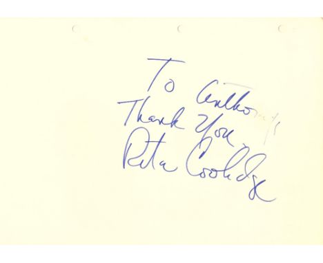POPULAR MUSIC: Selection of large 4to cards individually signed by various female popular singers and musicians etc., includi