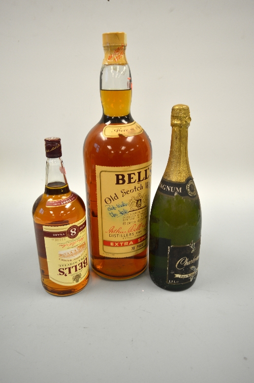 Bells Scotch Whisky Extra Special 70 Proof 454 Litres Bells