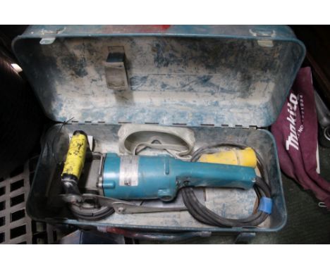 A cased Mercator simple sander 