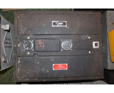 US Army Signal Corps Rack F1 244-A 