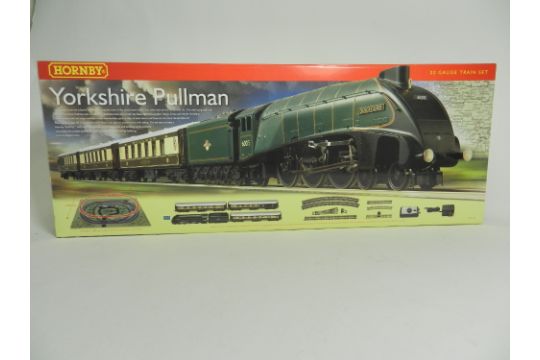 pullman train set