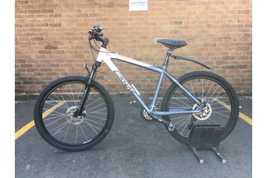 scott reflex mountain bike