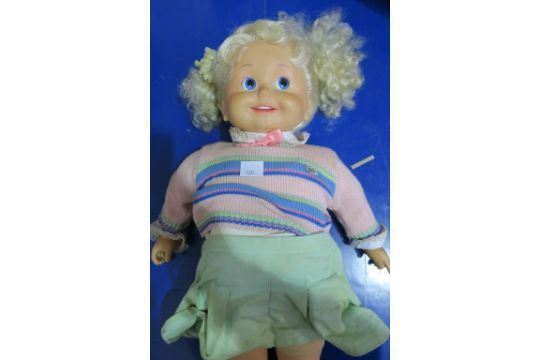 cricket doll from the 80s