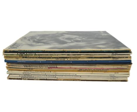 Twenty-three Scott Walker and the Walker Brothers LP record albums, including; Scott, Scott 3, Scott 4, ‘til the band comes i