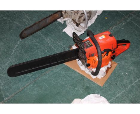 A 5200 chainsaw 