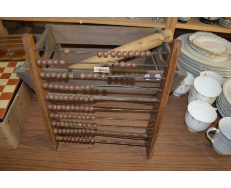 VINTAGE ARNOLD &amp; SONS ABACUS
