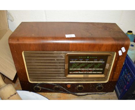 EKCO VINTAGE RADIO