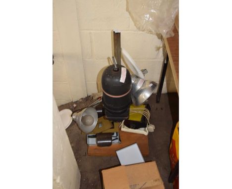 VINTAGE FILM ENLARGER 