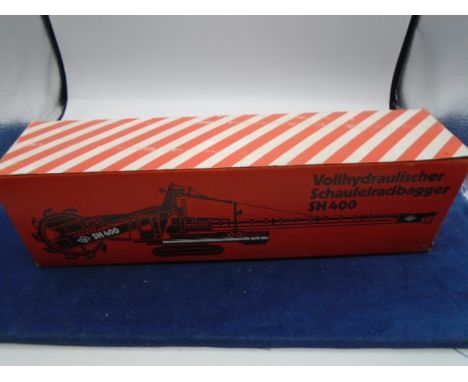 O&amp;K SH400 NZG -NR-194 bucket wheel excavator